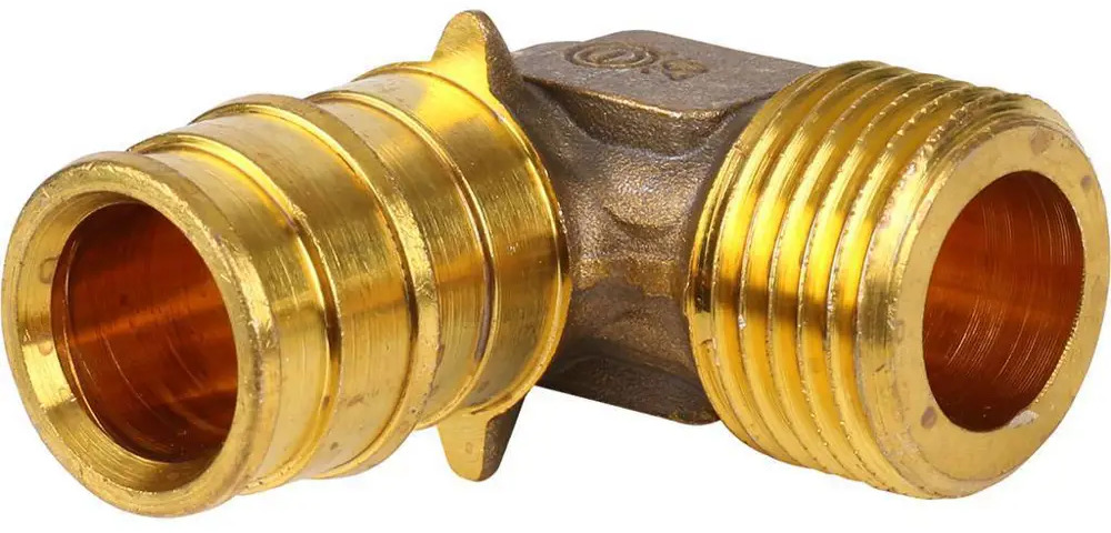 98258750 Угол комбинированный 90° Uponor 1/2"x20 мм НР латунь STLM-0806410