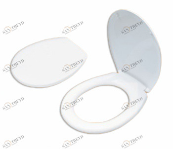 16813 Крышка сиденье для унитаза УКЛАД 