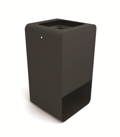 Наружная стальная стойка для мусора LAB23 Smith ARCH-00041087 - Вид №10