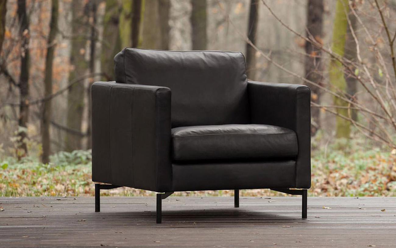 Кресло IMPULSE черное SITS IMPULSE 192030 Черный  - Вид №15