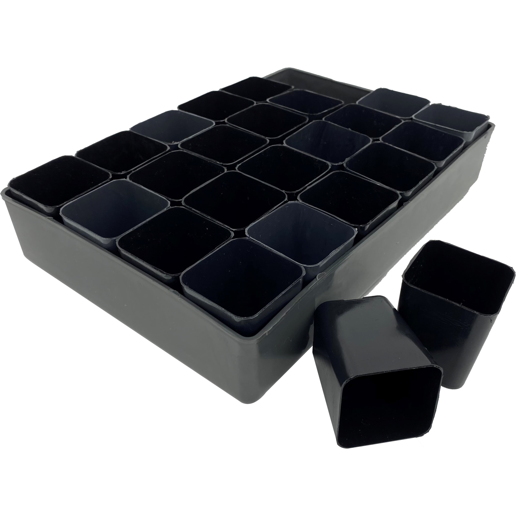 83433667 Рассадник 24 места, 29.5x20 см Santreyd 