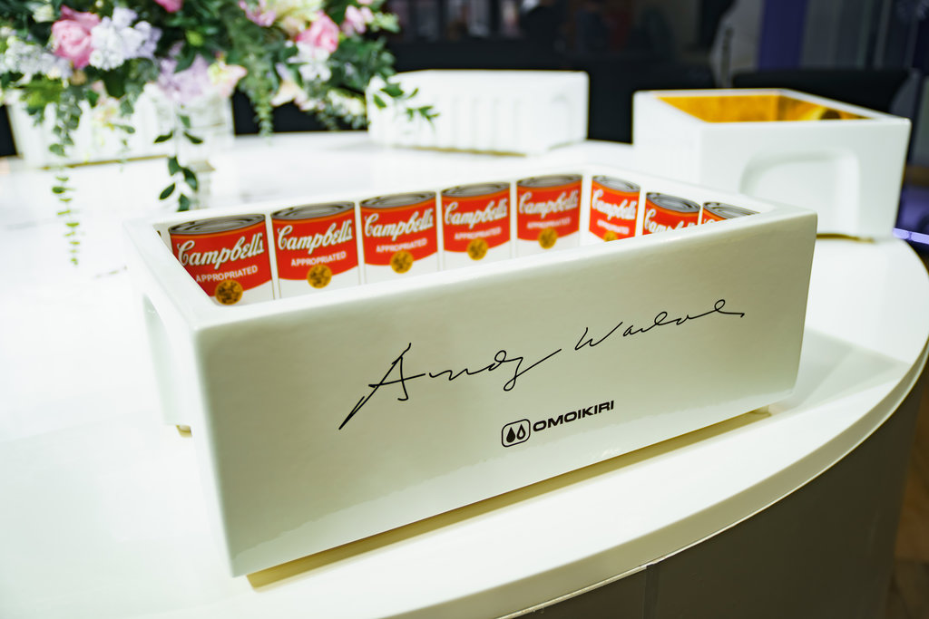 Кухонная мойка Mikura 76-Warhol OMOIKIRI 4993025 - Вид №1