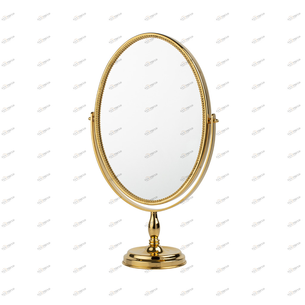 FS01-6148 FS01-6148 Поворотное зеркало, жемчуг ЗЕРКАЛА Cristal & Bronze MIRRORS