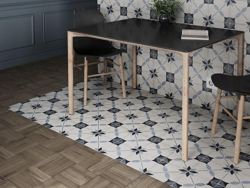 EQUIPE CERAMICAS Керамическая настенная / напольная плитка с имитацией дерева sun-id-1464057 - Вид №8
