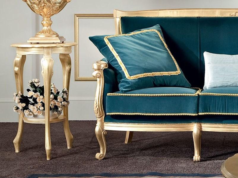 Modenese Gastone Журнальный столик из дерева Bella vita sun-id-1373720 - Вид №1