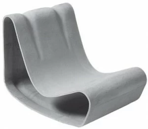 SWISSPEARL Italia Садовое кресло из бетона Design 8011932