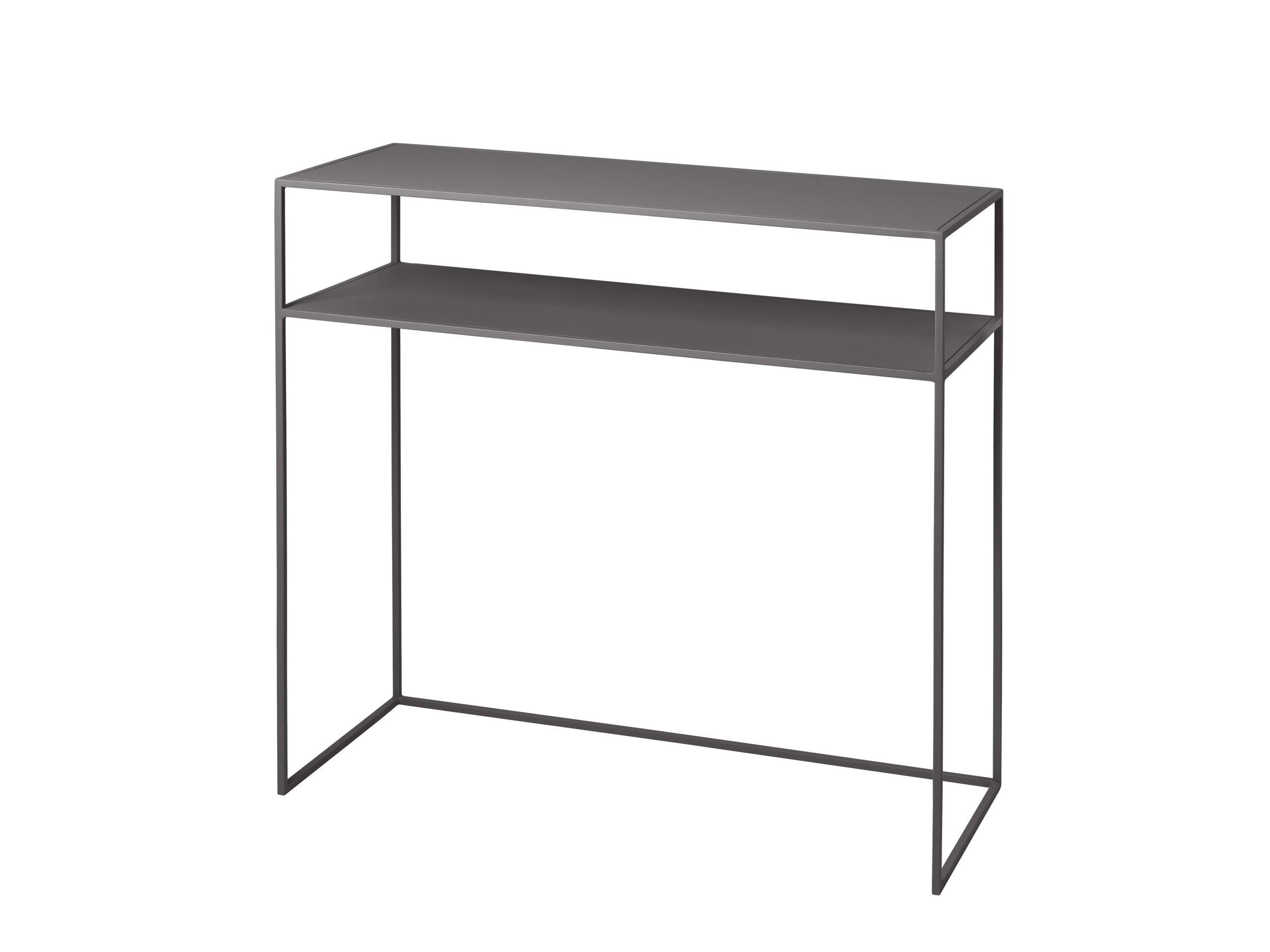 Прямоугольный стальной консольный стол с порошковым покрытием blomus Fera ARCH-00065006 - Вид №3