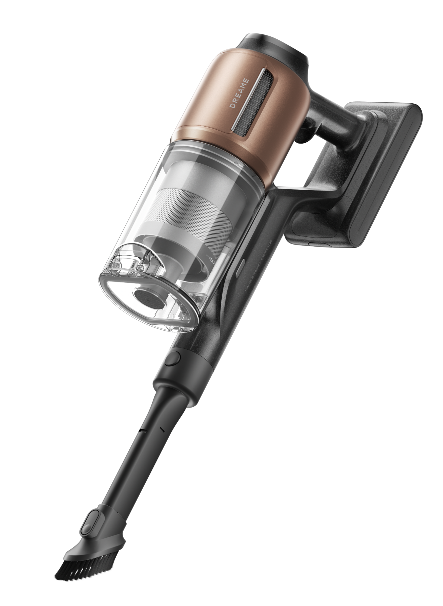5465706 Пылесос  вертикальный  Dreame Z20  черный STDN-0099379 - Вид №5