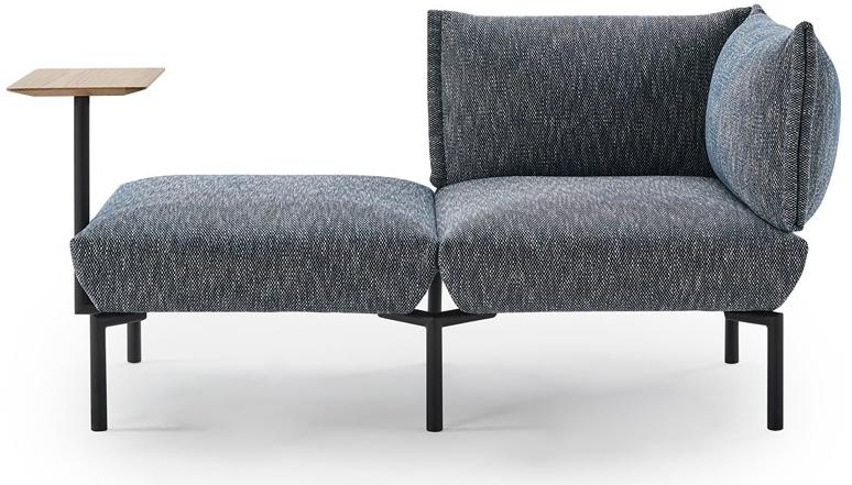 Sancal Модульный секционный диван Click sun-id-1360708 - Вид №2