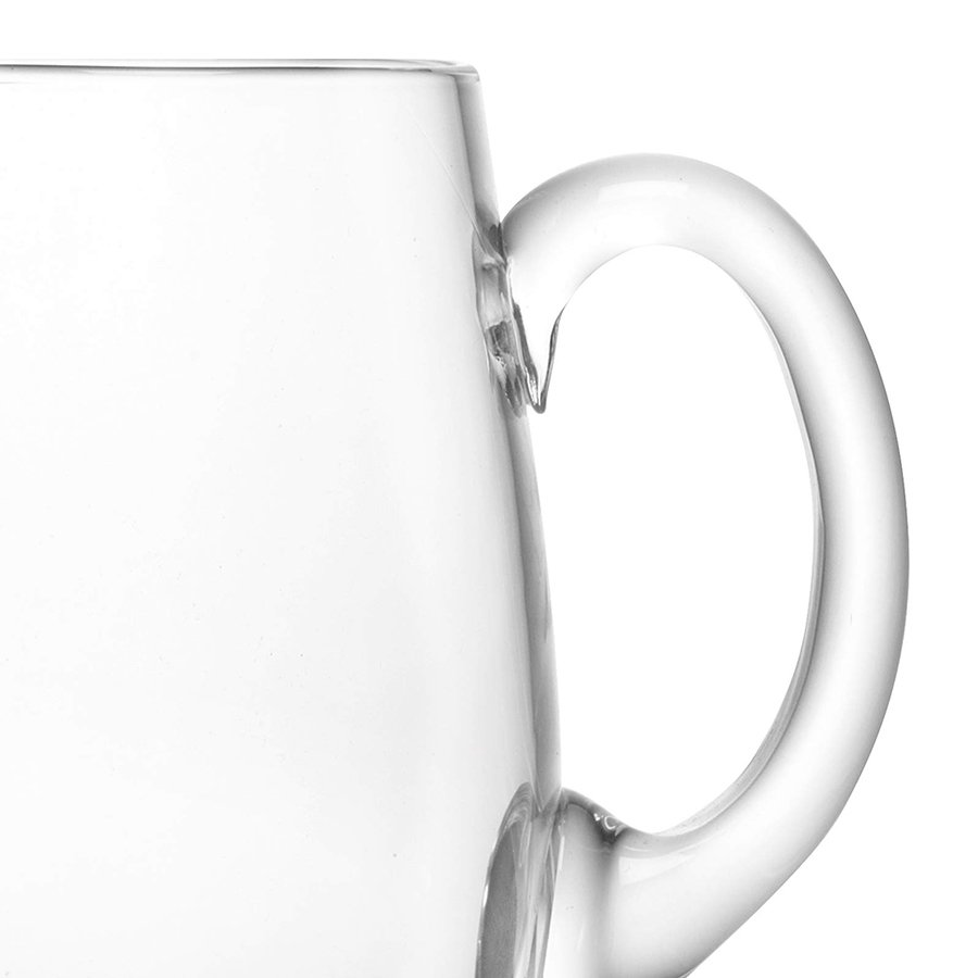 Бокал для пива 750 мл bar LSA INTERNATIONAL BAR 00-3863283 Прозрачный - Вид №3