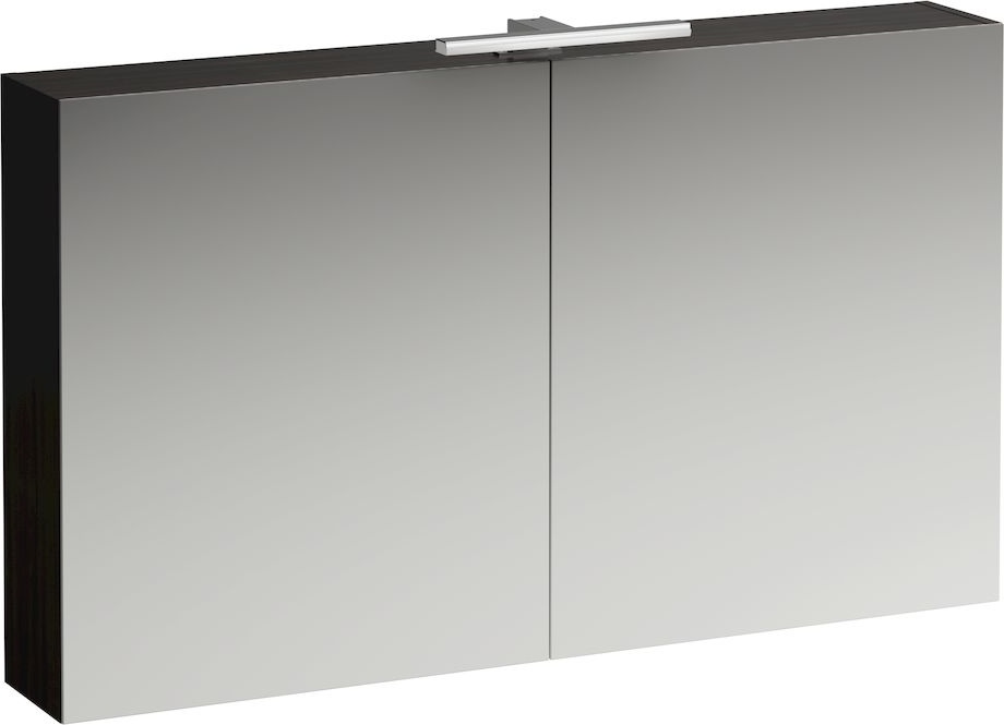H4029021109991 Зеркальный шкаф с подсветкой и розеткой EU IP 44 LAUFEN PRO - Вид №2