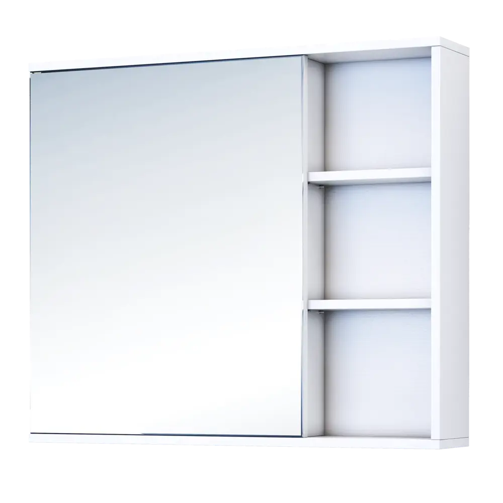 Зеркальный шкаф Vigo Matteo для ванной с системой хранения 83404380 STLM-0040960 - Вид №4