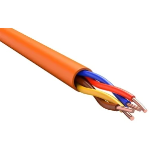 Кабель ITK КПСнг(А)-FRLS 1x2x0.75 цвет оранжевый