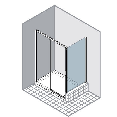 QWV2 Quadra collection Укороченная боковина DUKA 45015 - Вид №1