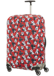 47C-00002 Чехол для чемодана большой 47C*002 Luggage Cover L Samsonite Travel Accessories