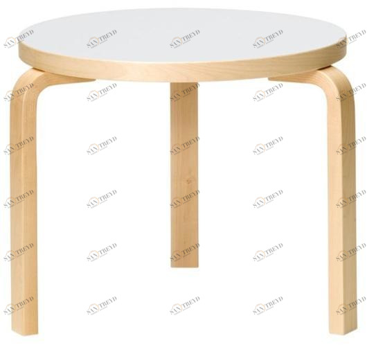 Artek Круглый журнальный столик L-leg sun-id-1349195