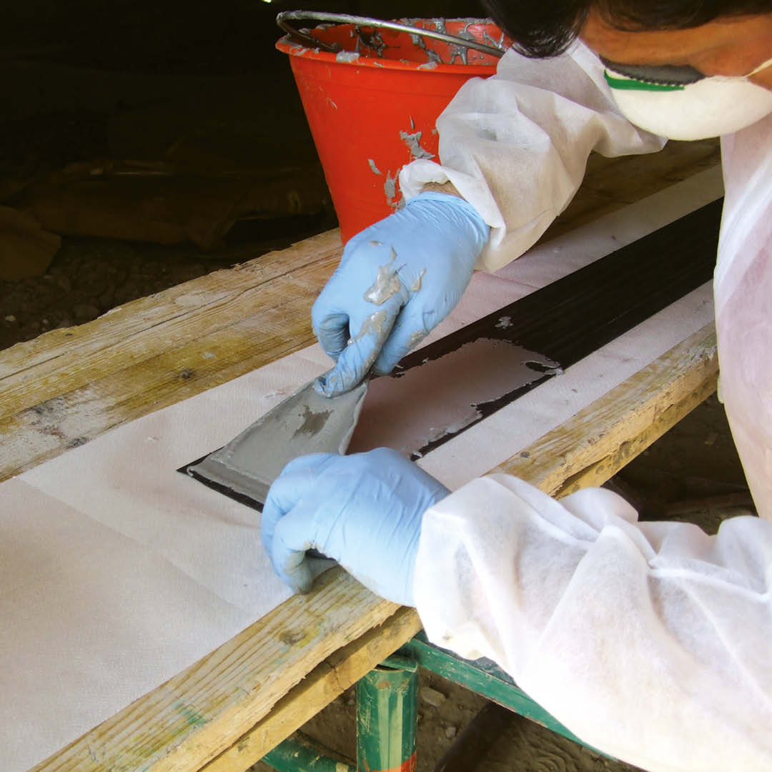 Пултрузионная фольга из углеродного волокна RUREGOLD C-LAM HS/HM ARCH-00134685 - Вид №1