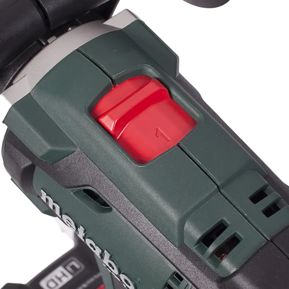 Шуруповерт Metabo BS 18 LTX Quick Metabo, Li-ion 18 В STLM-2107251 - Вид №2