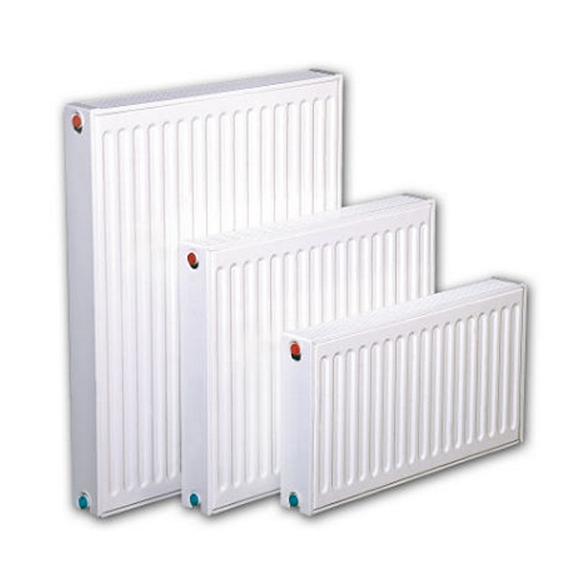 Радиатор Logatrend VK-Profil Buderus 11 400 1600 правое подключение 7724112416 - Вид №2