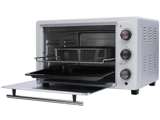 9146416 Мини-печь Oasis M-S38W белый STDN-0049131 - Вид №5