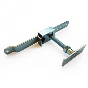 Оконный стопор MORITE mod.701 160mm комплект Santreyd LK01-848