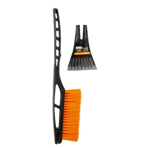 Щетка-скребок для снега Amigo 500 мм черный