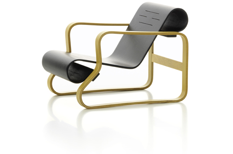 VITRA Миниатюры Art. 41 "Паймио" Alvar Aalto, 1930 Vitraglobal sun-id-1986594