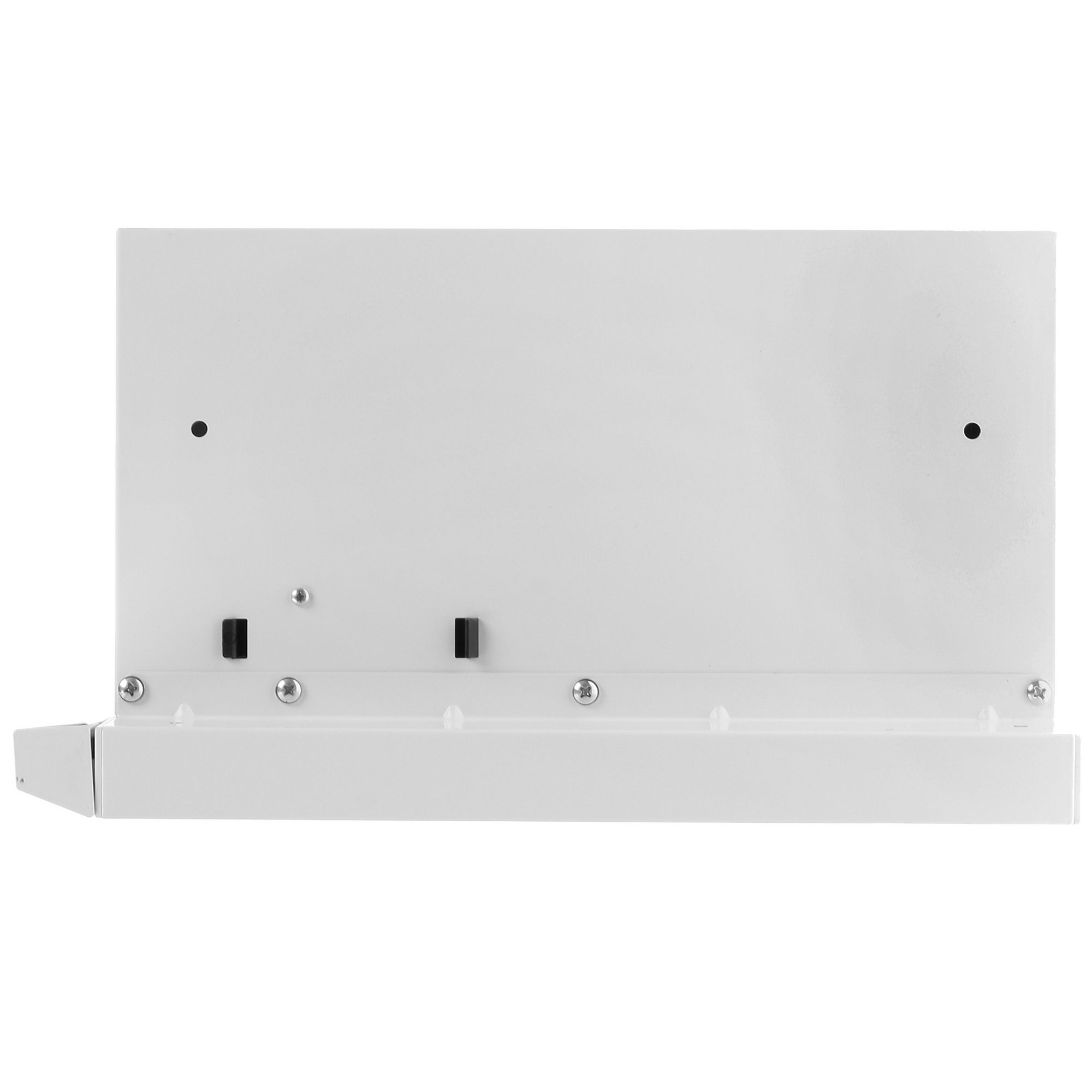 1149552 Вытяжка телескопическая KRONA KAMILLA Slim 600 белый/белый STDN-0107554 - Вид №3