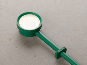 Алюминиевый настенный светильник с порошковым покрытием