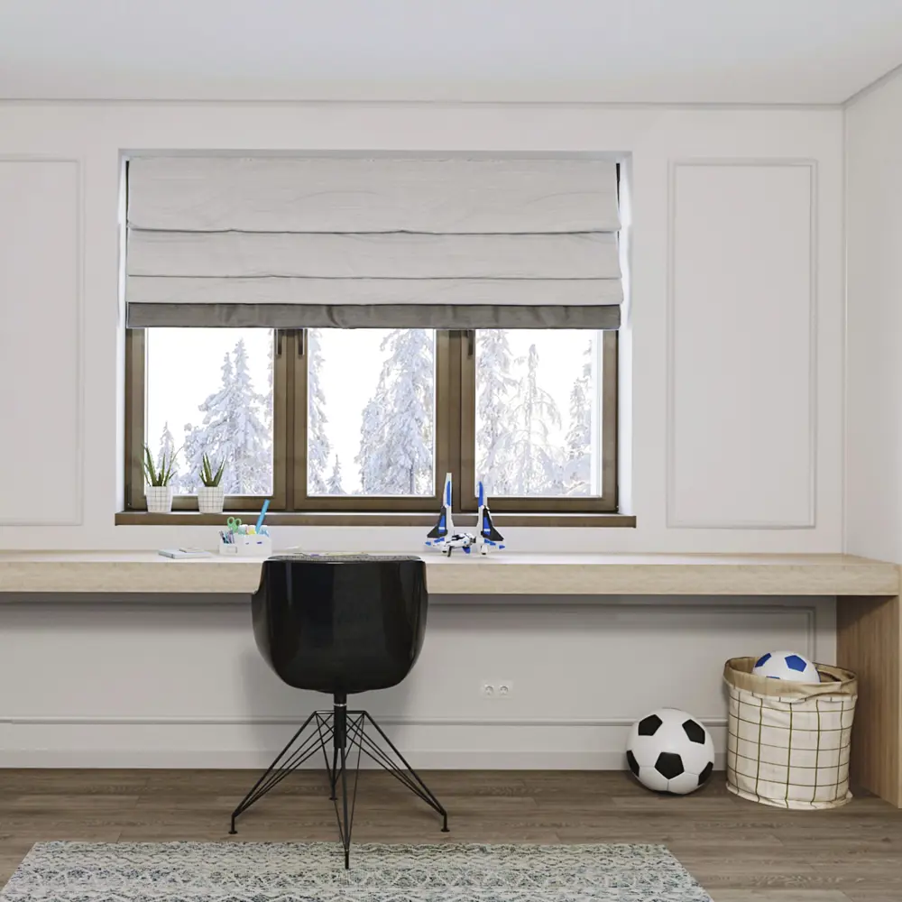 Потолочный плинтус Santreyd Design 1 — элегантное завершение интерьера 89365809 STLM-1503351 - Вид №4