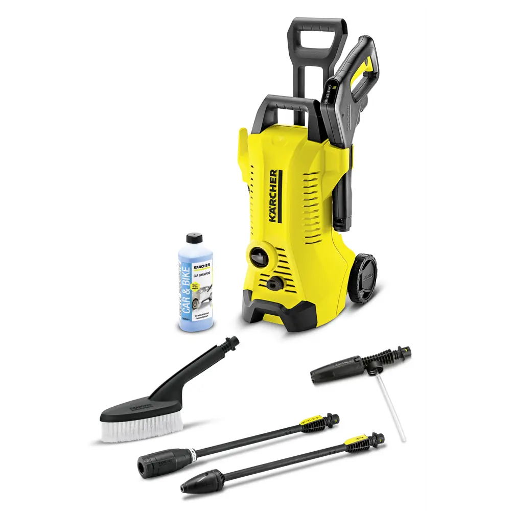 Минимойка Karcher K 3 Full Control Car 120 бар 380 л/ч STLM-2011532
