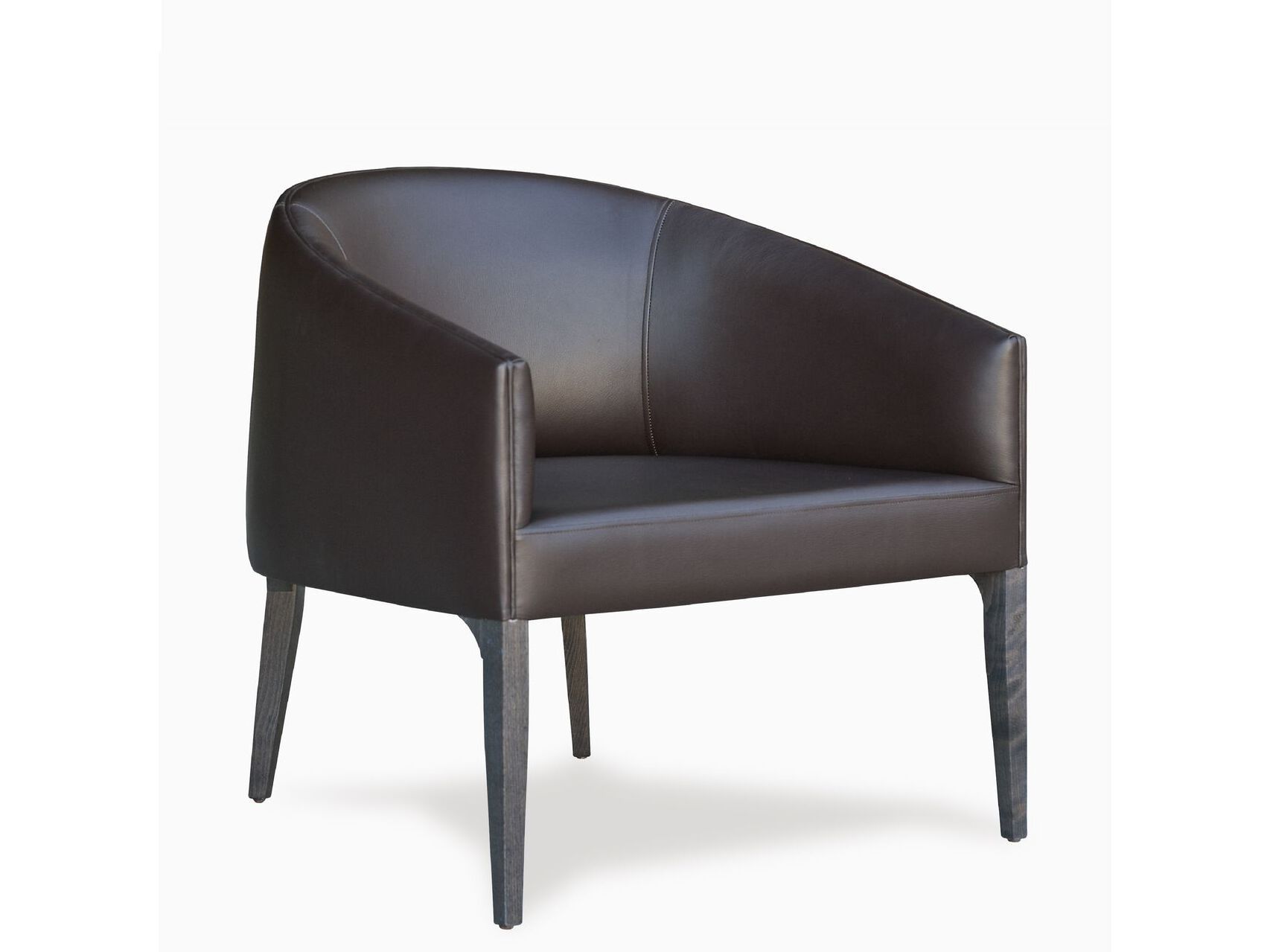 Кожаное кресло с подлокотниками Hurtado Evolution ARCH-00094205