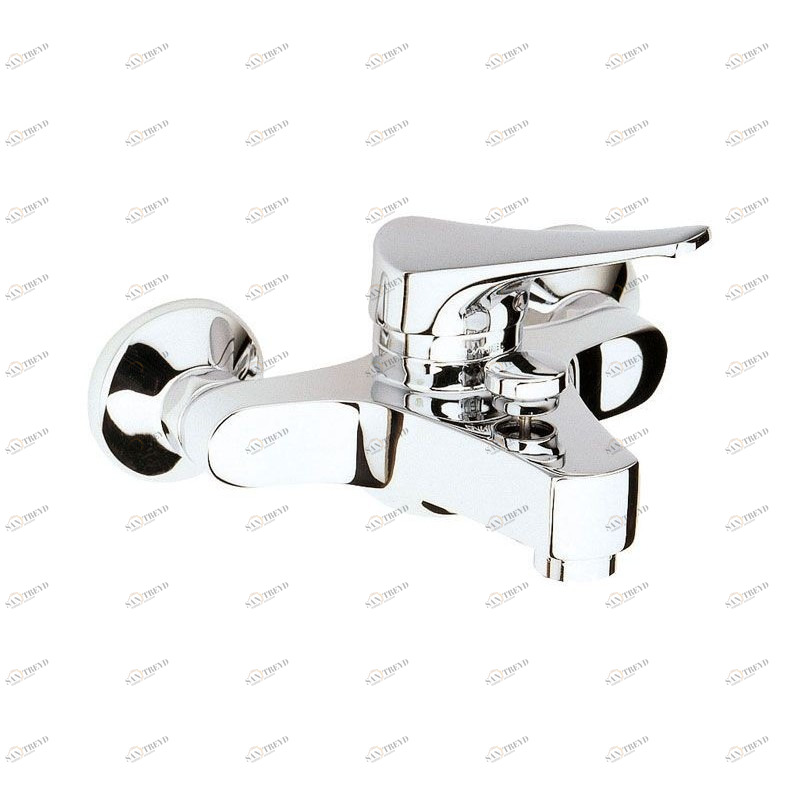 R6600H Смеситель для ванны DANIEL RUBINETTERIE 