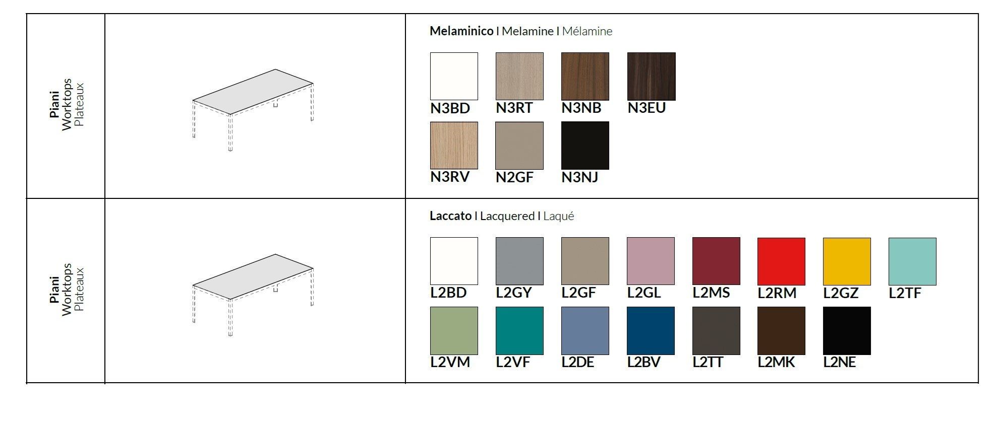 Лакированный деревянный стол About Office Hype ARCH-00081122 - Вид №5
