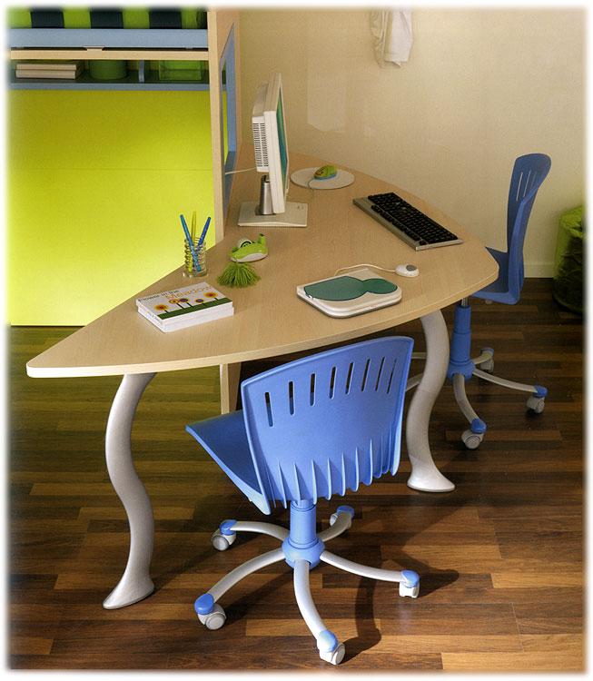 Детская из модулей  MORETTI  COMPACT CS38 ARIA - Вид №1