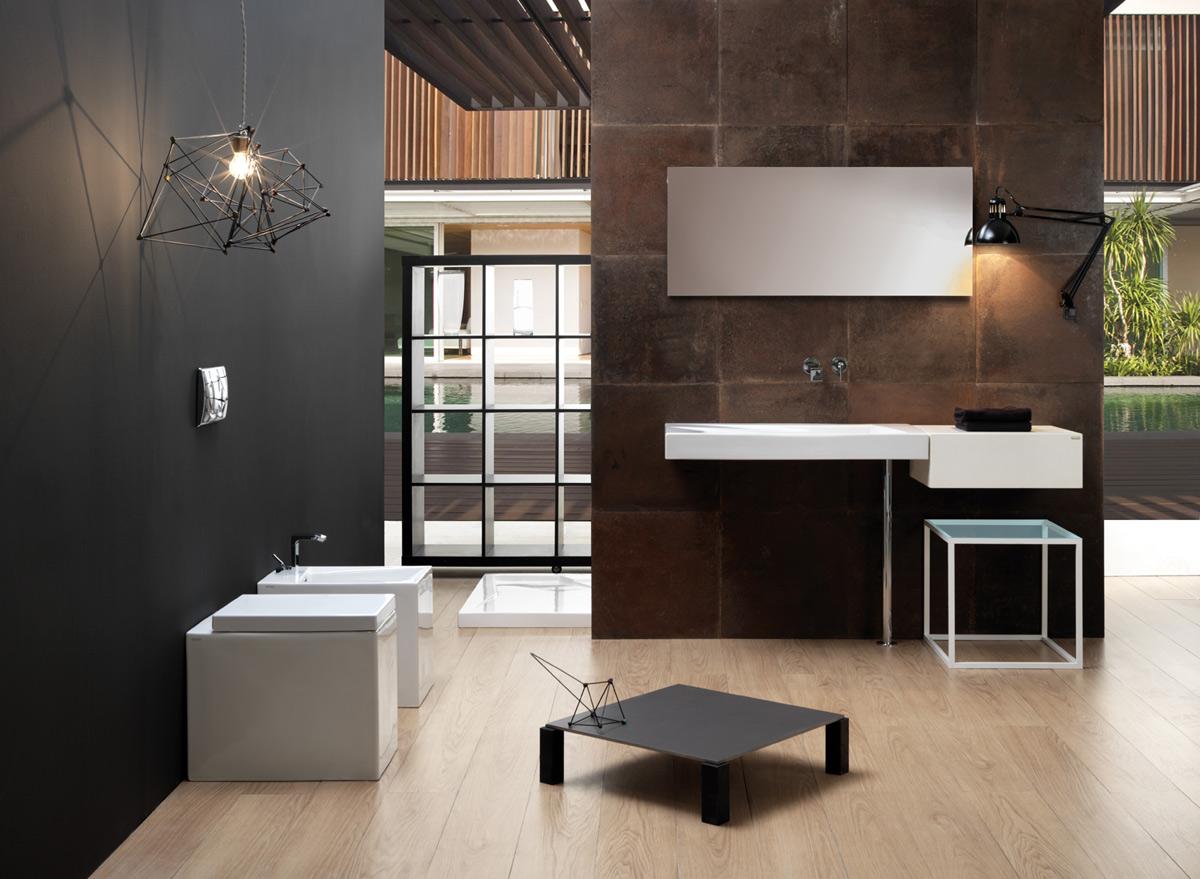 OZCOPRTICR Крышка сиденья быстросъемное soft close GSG CERAMIC - Вид №2