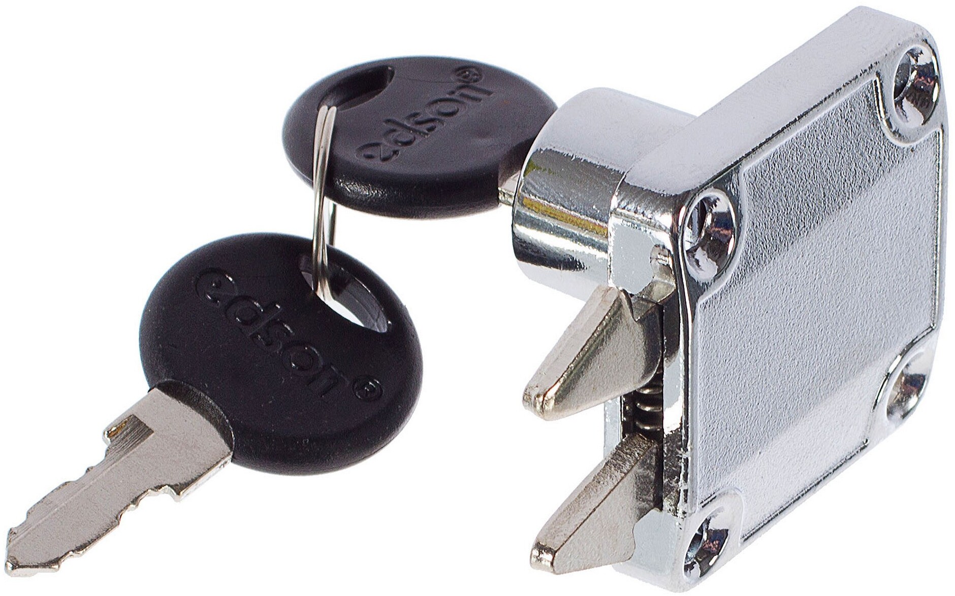 18644656 Замок врезной мебельный L055 19/20 STLM-0011853 EDSON