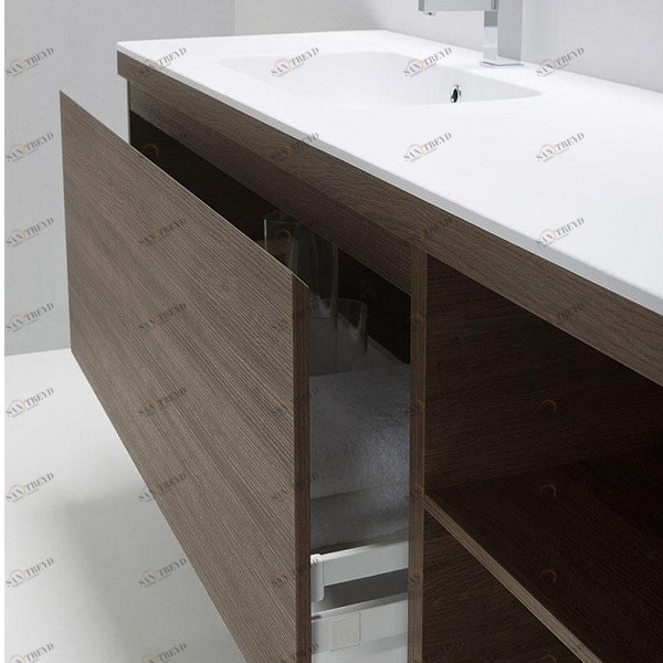 Мебель для ванной в глянцевой отделке PASSEPARTOUT PS19 OASIS BATHROOM Master Passepartout