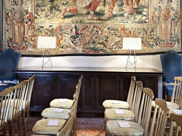 Flos Светодиодная настольная лампа из стали Home collection - tavolo sun-id-1425610 - Вид №3