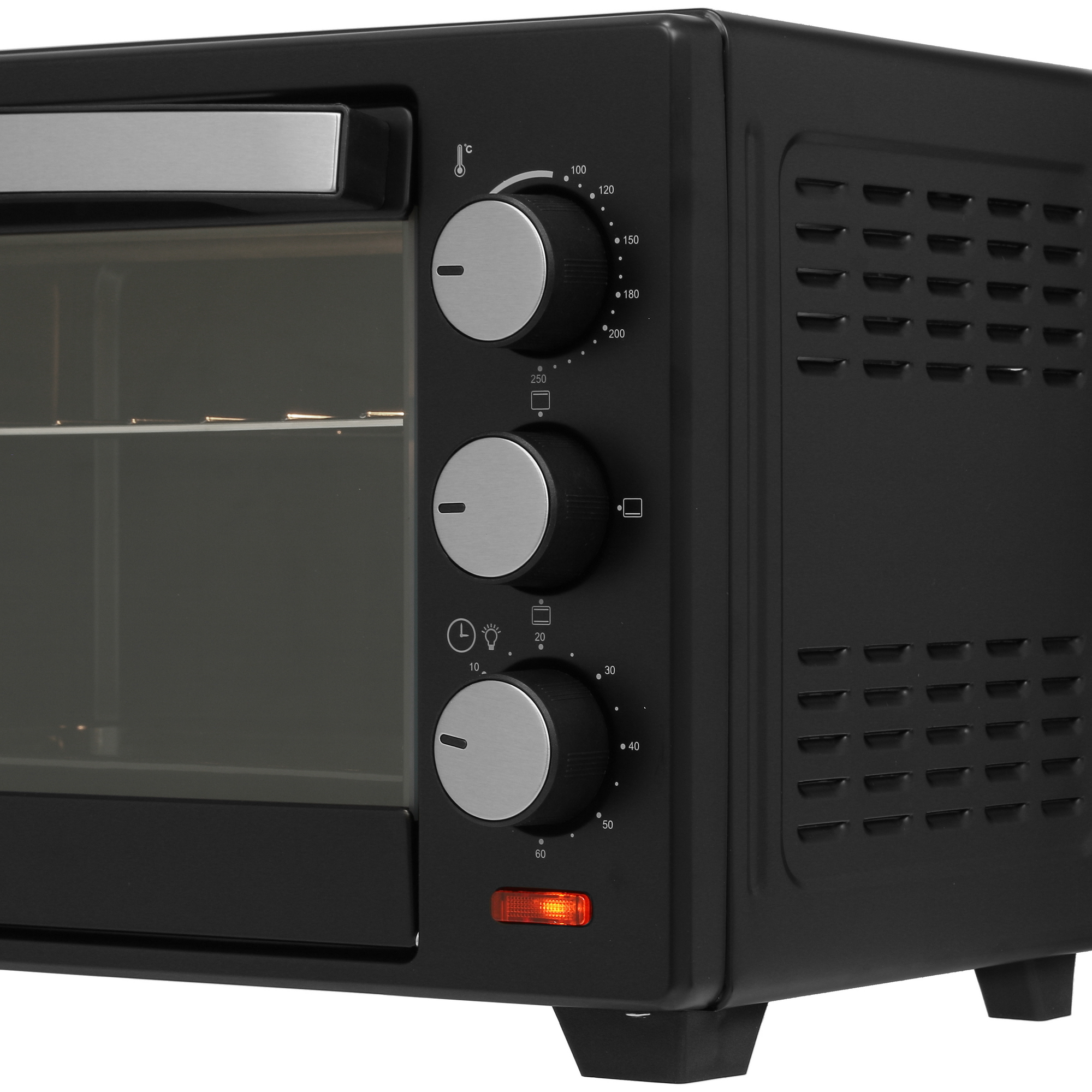 5416491 Мини-печь Aceline VN-2000 черный STDN-0095950 - Вид №3