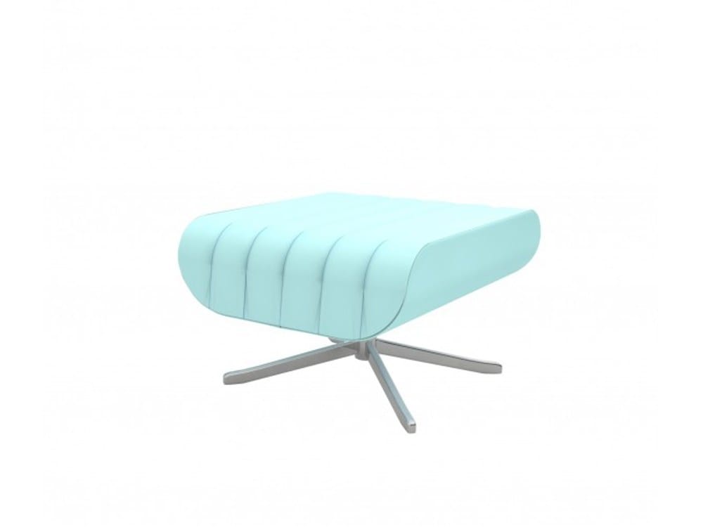 Кожаный пуф ROSSIN Riffel ARCH-00072745 - Вид №5