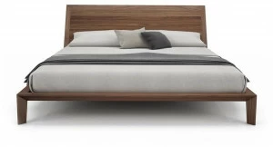 Huppé Двуспальная кровать из орехового дерева Dusk 8060qs / 8080qs