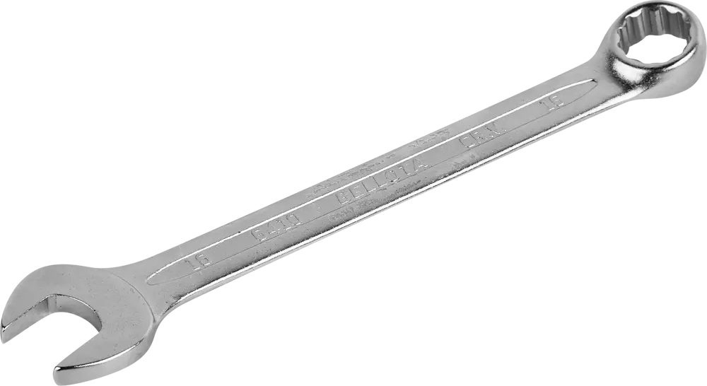 Комбинированный ключ Bellota 16 мм - профессиональный инструмент для точной работы 87103901
