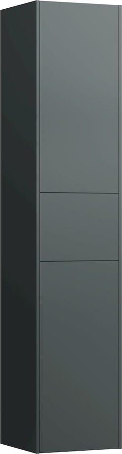 H4027221102601 Шкафчик высокий, две дверцы справа и 1 ящик LAUFEN PRO - Вид №4