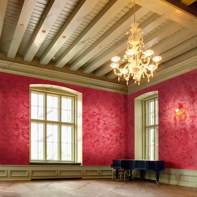 San Marco Водорастворимое защитное средство для декоративных и настенных красок.  S. 374 