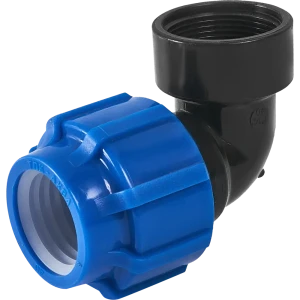 Отвод обжимной ТПК-АКВА 40x1 1/2 внутренняя резьба