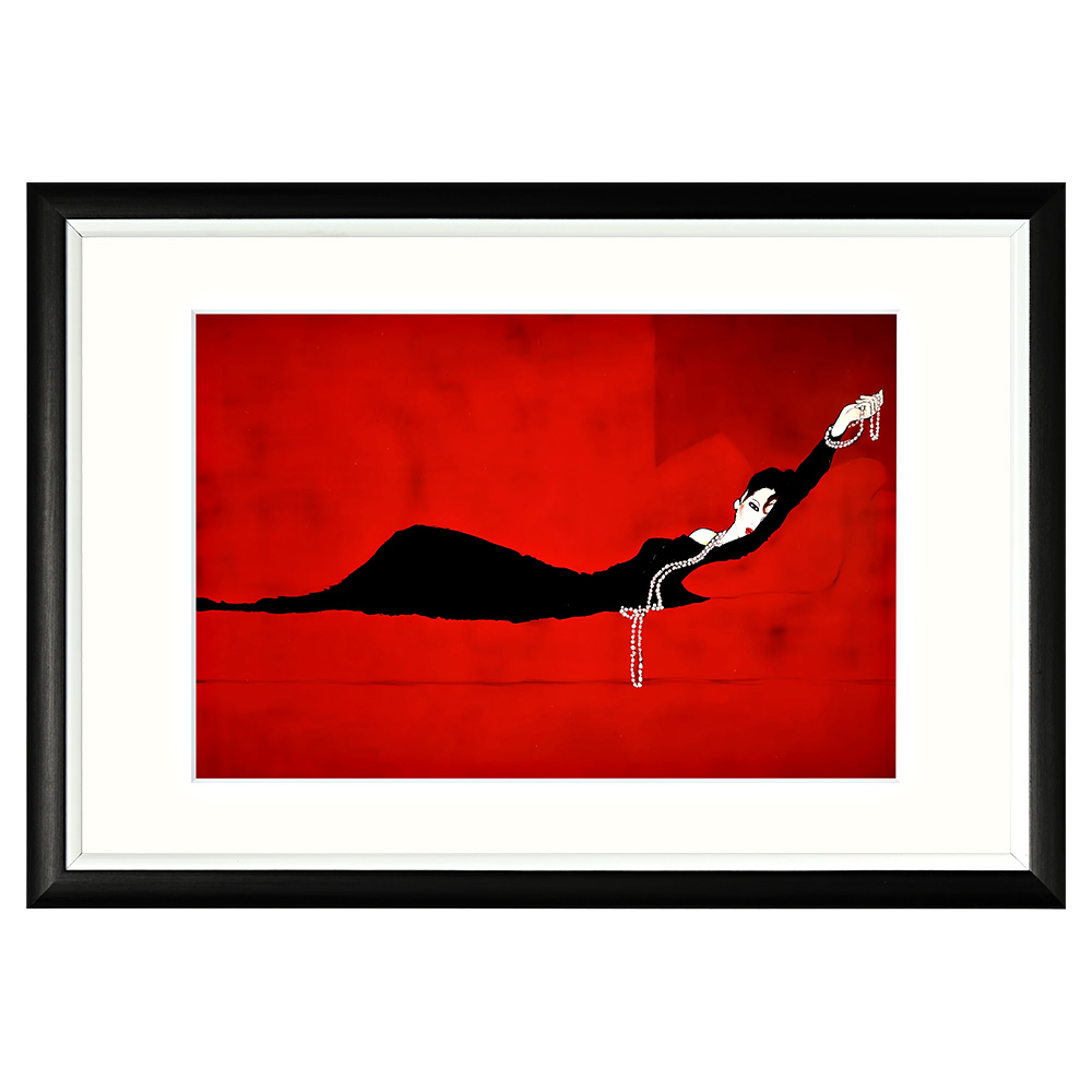 828199175_1818 Арт-постер «Магрит» Object Desire 