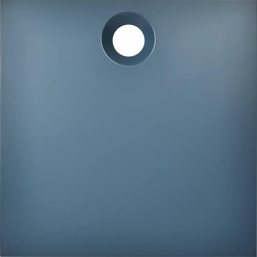 Фасад SPACEO Kub с интегрированной ручкой, темно-синий МДФ 89338357 STLM-1349397 - Вид №3