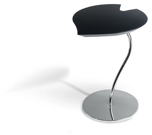 VGnewtrend Сервисный стол из стали и дерева sun-id-1511327 - Вид №2