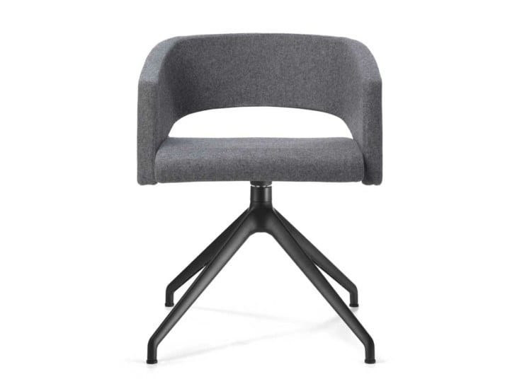 Мягкое вращающееся кресло на насесте SITIA Major ARCH-00135441 - Вид №2